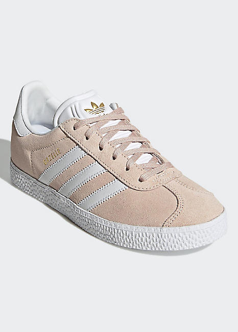 kids gazelle trainers